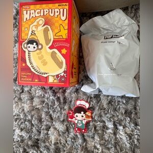 Pop Mart Hacipupu Rolling Time Machine - SECRET.